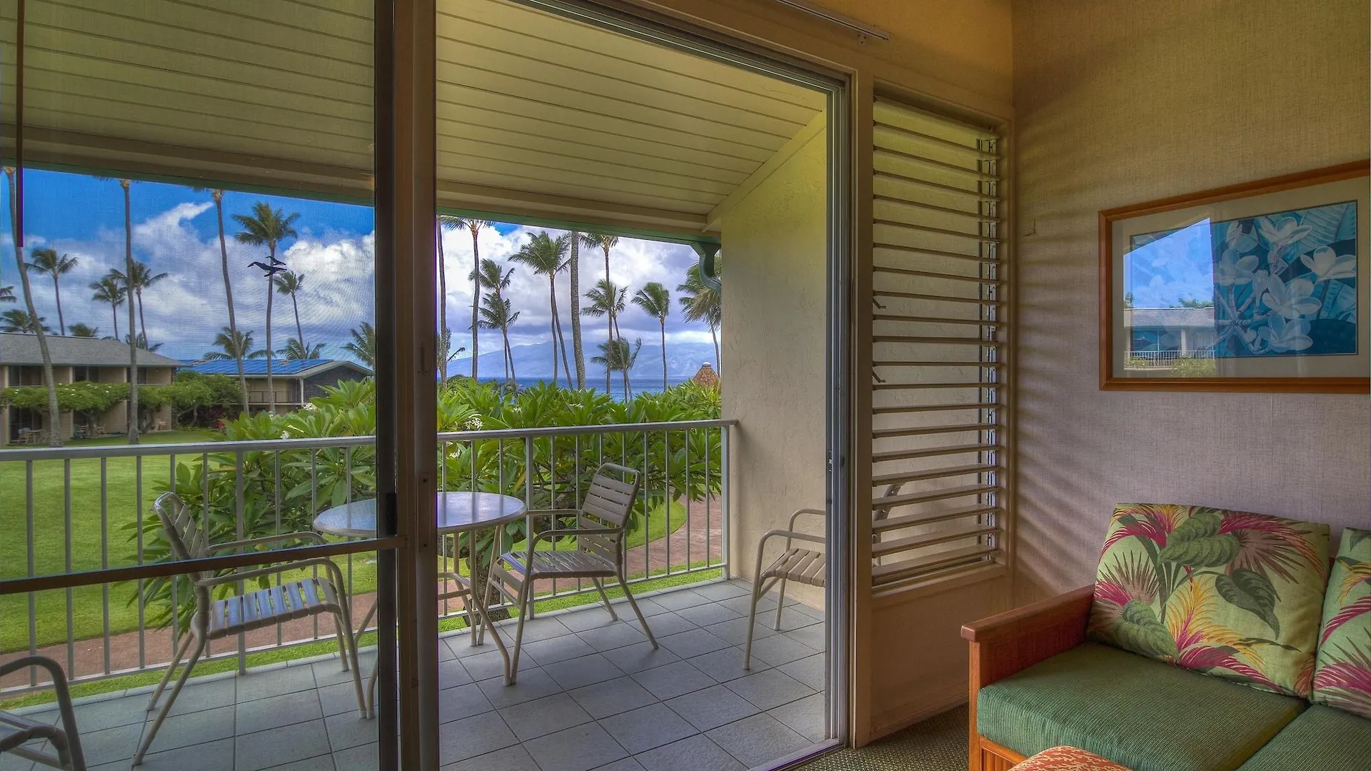 Napili Shores Maui By Outrigger - No Resort & Housekeeping Fees Lahaina Aparthotel