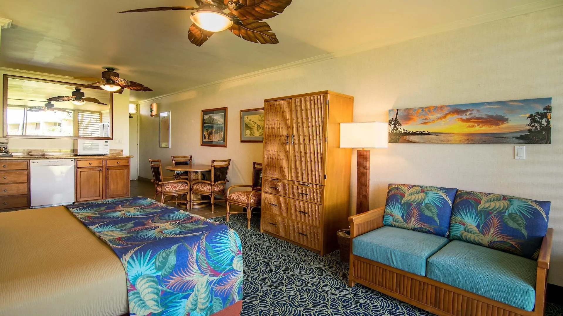 Ξενοδοχείο με διαμερίσματα Napili Shores Maui By Outrigger - No Resort & Housekeeping Fees Lahaina