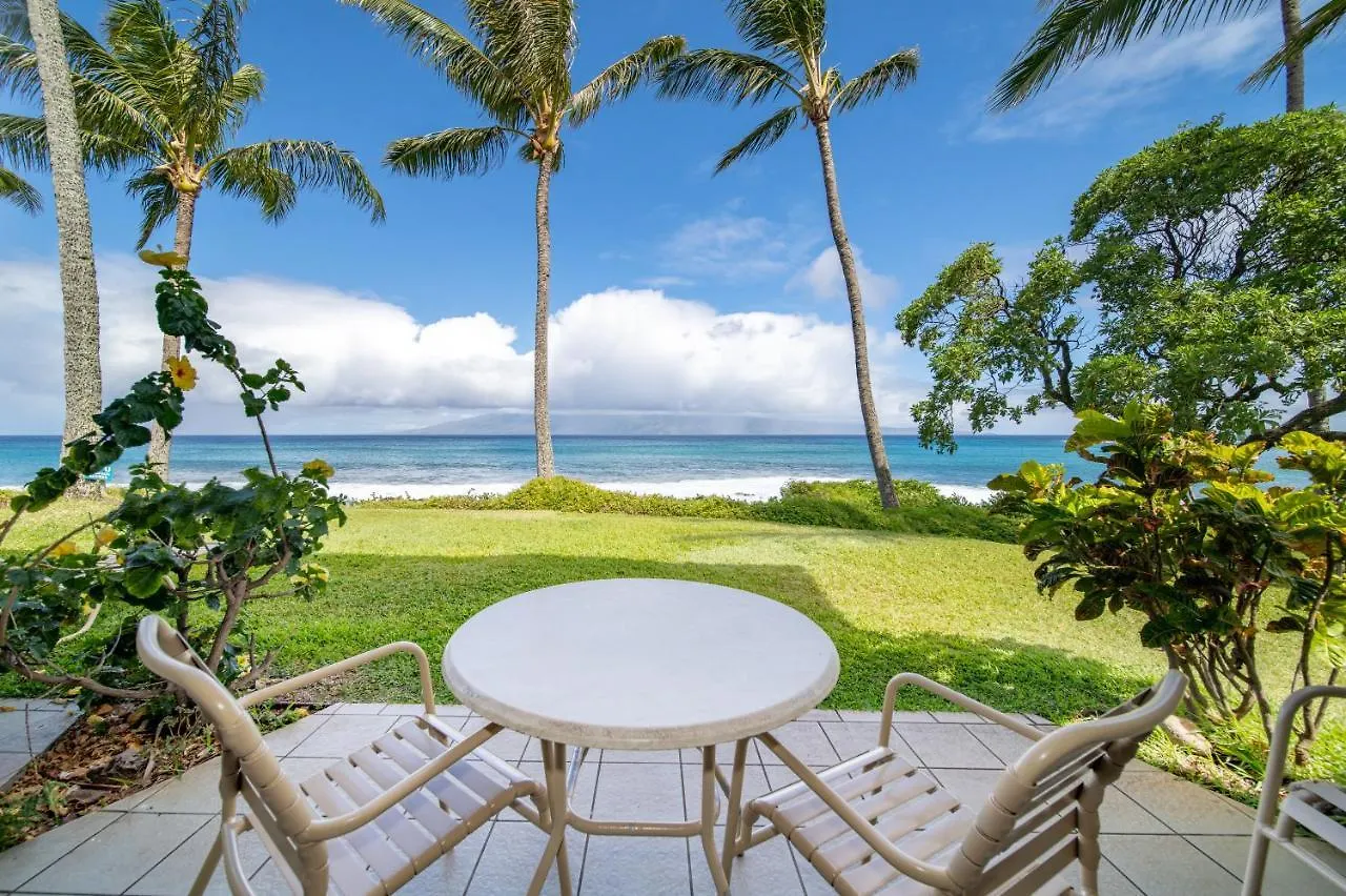 Napili Shores Maui By Outrigger - No Resort & Housekeeping Fees Lahaina
