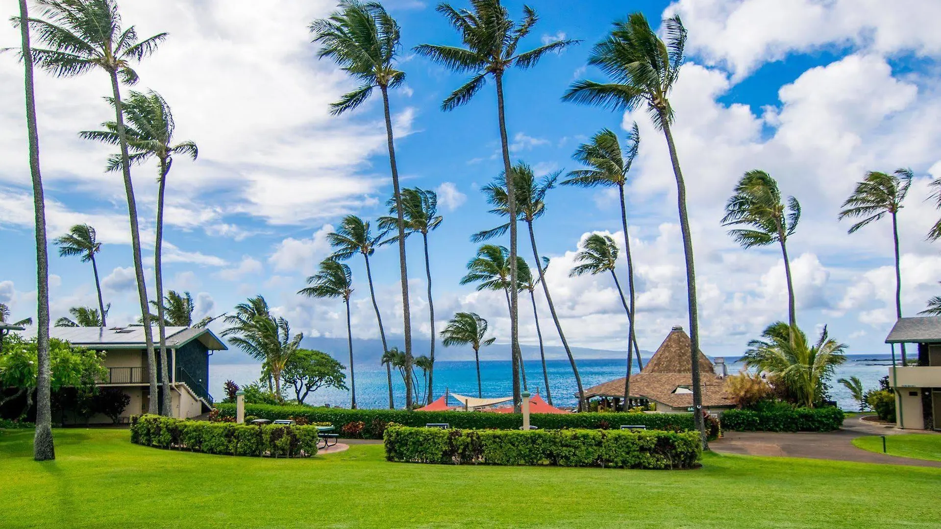 Napili Shores Maui By Outrigger - No Resort & Housekeeping Fees Lahaina 4*,