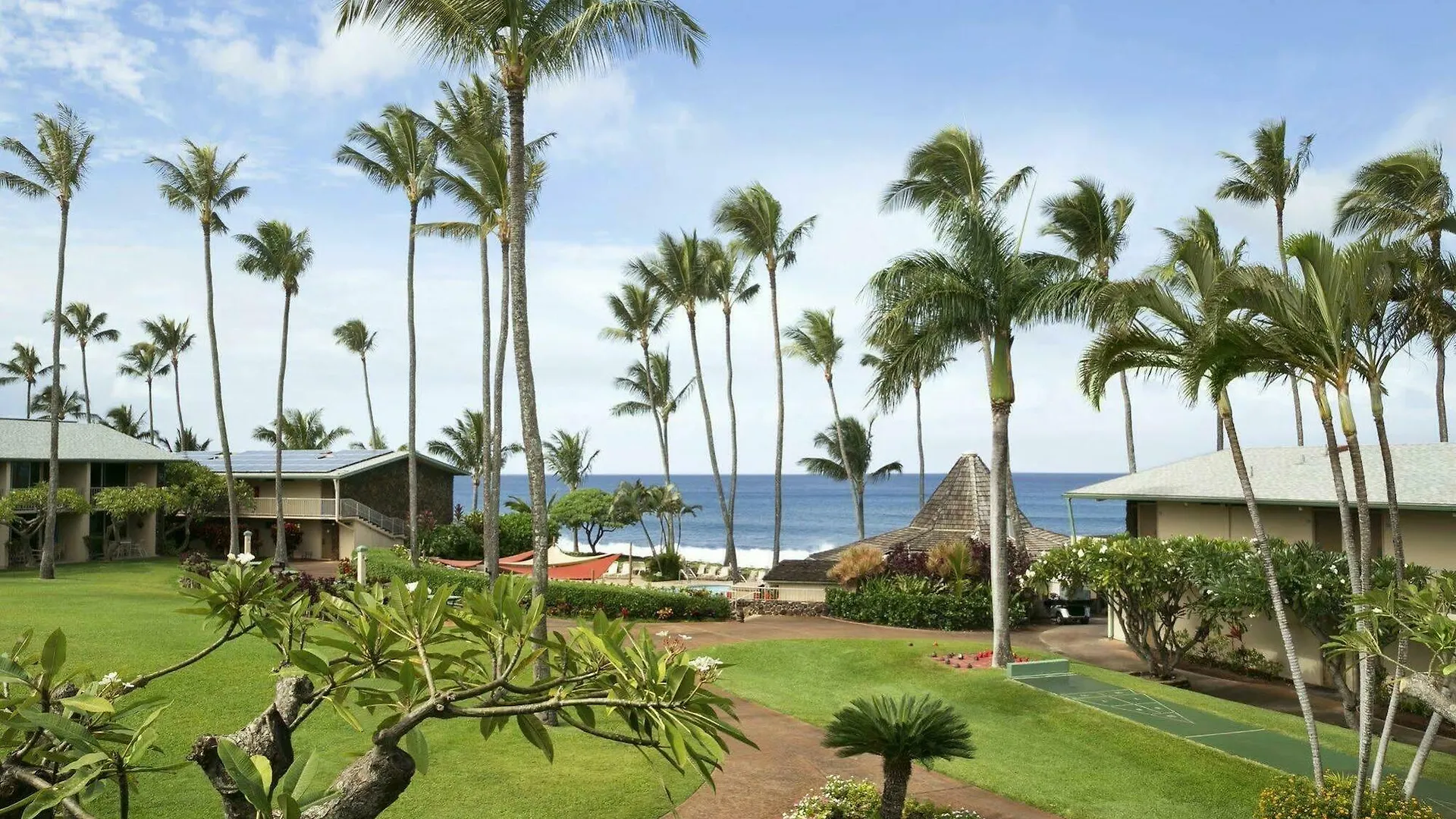 Napili Shores Maui By Outrigger - No Resort & Housekeeping Fees Lahaina
